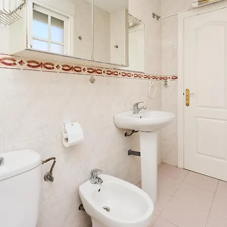 Seafront Garden And Sea Views Daire Torrox