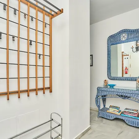 Seafront Garden And Sea Views Daire Torrox